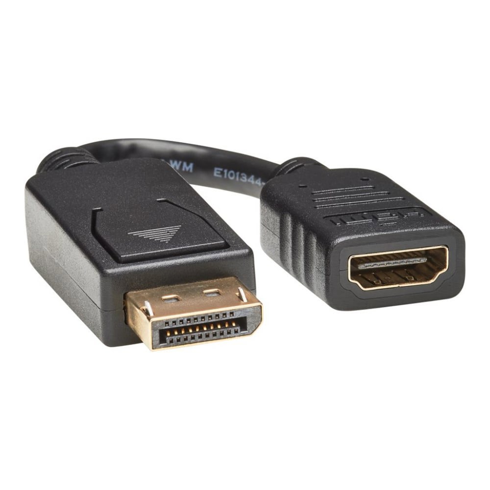 DisplayPort to HDMI Adapter Cable, 6